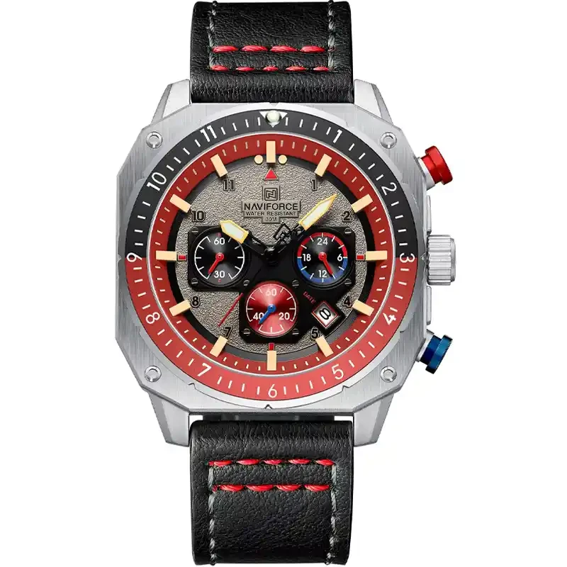 ساعت مچی مردانه نیوی فورس مدل Naviforce NF8057